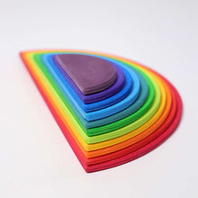 Load image into Gallery viewer, Grimm's Large Rainbow Semi-circles