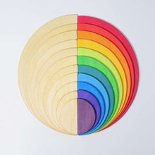 Load image into Gallery viewer, Grimm's Large Rainbow Semi-circles