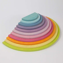 Load image into Gallery viewer, Grimm's Large Pastel Semi-circles