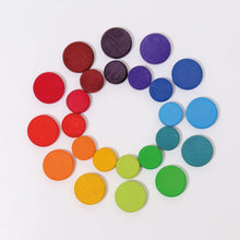 Load image into Gallery viewer, Grimm's Rainbow Coins