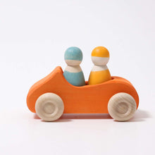 Load image into Gallery viewer, Grimm's Large Convertible Orange