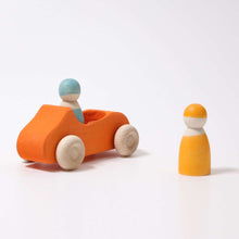 Load image into Gallery viewer, Grimm's Large Convertible Orange