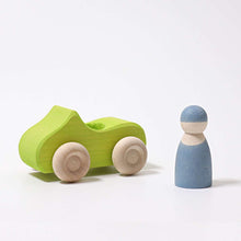 Load image into Gallery viewer, Grimm's Small Convertible Green