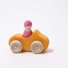 Load image into Gallery viewer, Grimm's Small Convertible Yellow