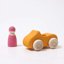Load image into Gallery viewer, Grimm's Small Convertible Yellow