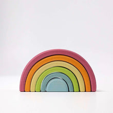 Load image into Gallery viewer, Grimm&#39;s Medium Pastel Rainbow