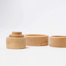 Load image into Gallery viewer, Grimm's Natural Set of Bowls