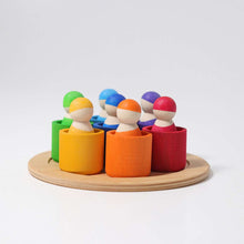 Load image into Gallery viewer, Grimm's Seven Friends in Bowls