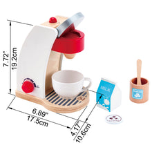 Load image into Gallery viewer, Hape Coffee Machine