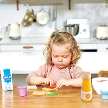 Load image into Gallery viewer, Hape Delicious Breakfast Playset