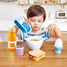 Load image into Gallery viewer, Hape Delicious Breakfast Playset