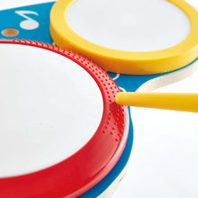 Load image into Gallery viewer, Hape Drum and Cymbal Set