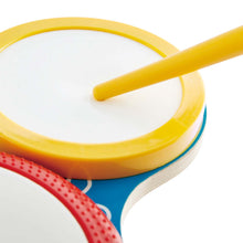 Load image into Gallery viewer, Hape Drum and Cymbal Set