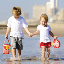 Load image into Gallery viewer, Hape Fold & Go Beach Set