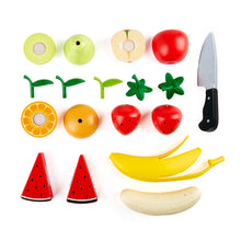 Load image into Gallery viewer, Hape Healthy Fruit Playset