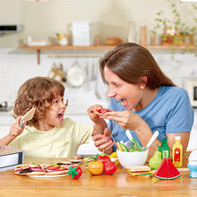Load image into Gallery viewer, Hape Perfect Pizza Playset