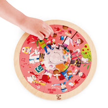 Load image into Gallery viewer, Hape Jobs Roundabout Puzzle