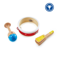 Load image into Gallery viewer, Hape Junior Percussion Set