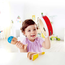 Load image into Gallery viewer, Hape Junior Percussion Set