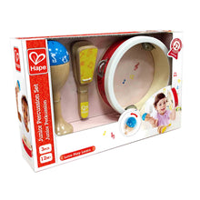 Load image into Gallery viewer, Hape Junior Percussion Set
