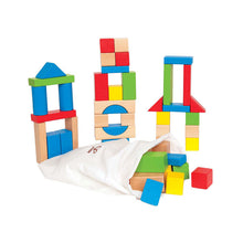 Load image into Gallery viewer, Hape Maple Blocks