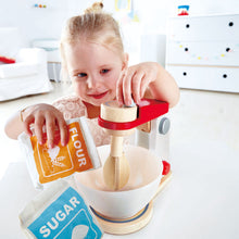 Load image into Gallery viewer, Hape Mix & Bake Blender