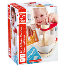 Load image into Gallery viewer, Hape Mix & Bake Blender