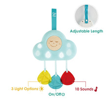 Load image into Gallery viewer, Hape Musical Cloud Light