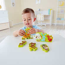 Load image into Gallery viewer, Hape Numbers & Farm Animals