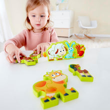Load image into Gallery viewer, Hape Numbers & Farm Animals