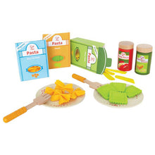 Load image into Gallery viewer, Hape Pasta Set