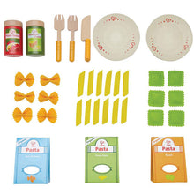 Load image into Gallery viewer, Hape Pasta Set
