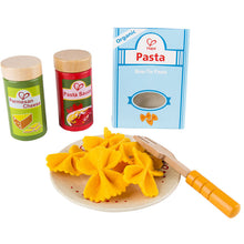 Load image into Gallery viewer, Hape Pasta Set