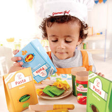 Load image into Gallery viewer, Hape Pasta Set