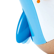 Load image into Gallery viewer, Hape Penguin Musical Wobbler