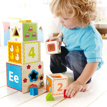 Load image into Gallery viewer, Hape Pyramid of Play