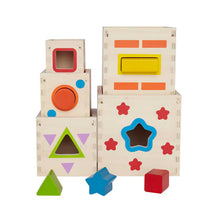 Load image into Gallery viewer, Hape Pyramid of Play