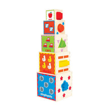 Load image into Gallery viewer, Hape Pyramid of Play