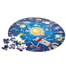 Load image into Gallery viewer, Hape Solar System Puzzle