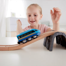 Load image into Gallery viewer, Hape Remote-Control Train