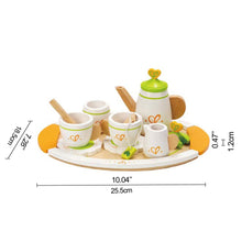 Load image into Gallery viewer, Hape Tea Set for Two