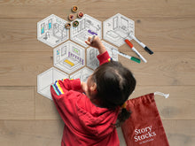 Load image into Gallery viewer, HeyDoodle Story Stacks - At Home