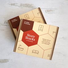 Load image into Gallery viewer, HeyDoodle Story Stacks - At Home