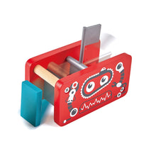Load image into Gallery viewer, Hape Robot Factory Domino