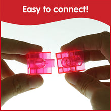 Load image into Gallery viewer, Translucent Linking Cubes (Set of 100)
