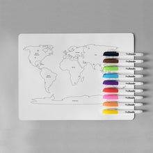 Load image into Gallery viewer, HeyDoodle World Countries