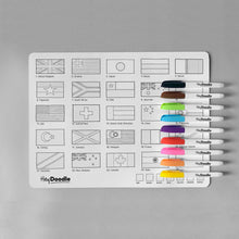 Load image into Gallery viewer, HeyDoodle World Countries