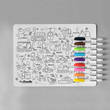 Load image into Gallery viewer, HeyDoodle Toot Toot Honk!
