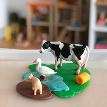 Load image into Gallery viewer, CollectA Farm Babies Set