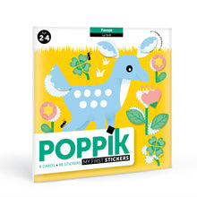 Load image into Gallery viewer, Poppik My First Stickers - Forest